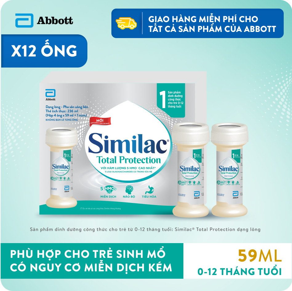 Similac Code Bar Sữa Similac chính hãng - Mua ngay để nhận ưu đãi