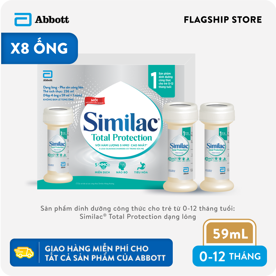 Similac Patch Mua Ngay Các Sản Phẩm Similac Chính Hãng Để Nhận Ưu Đãi
