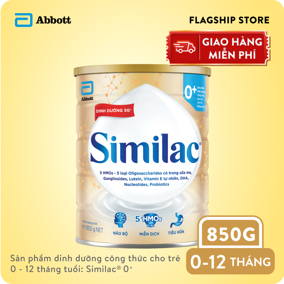 Similac Alim Mua Ngay Các Sản Phẩm Similac Chính Hãng Để Nhận Ưu Đãi