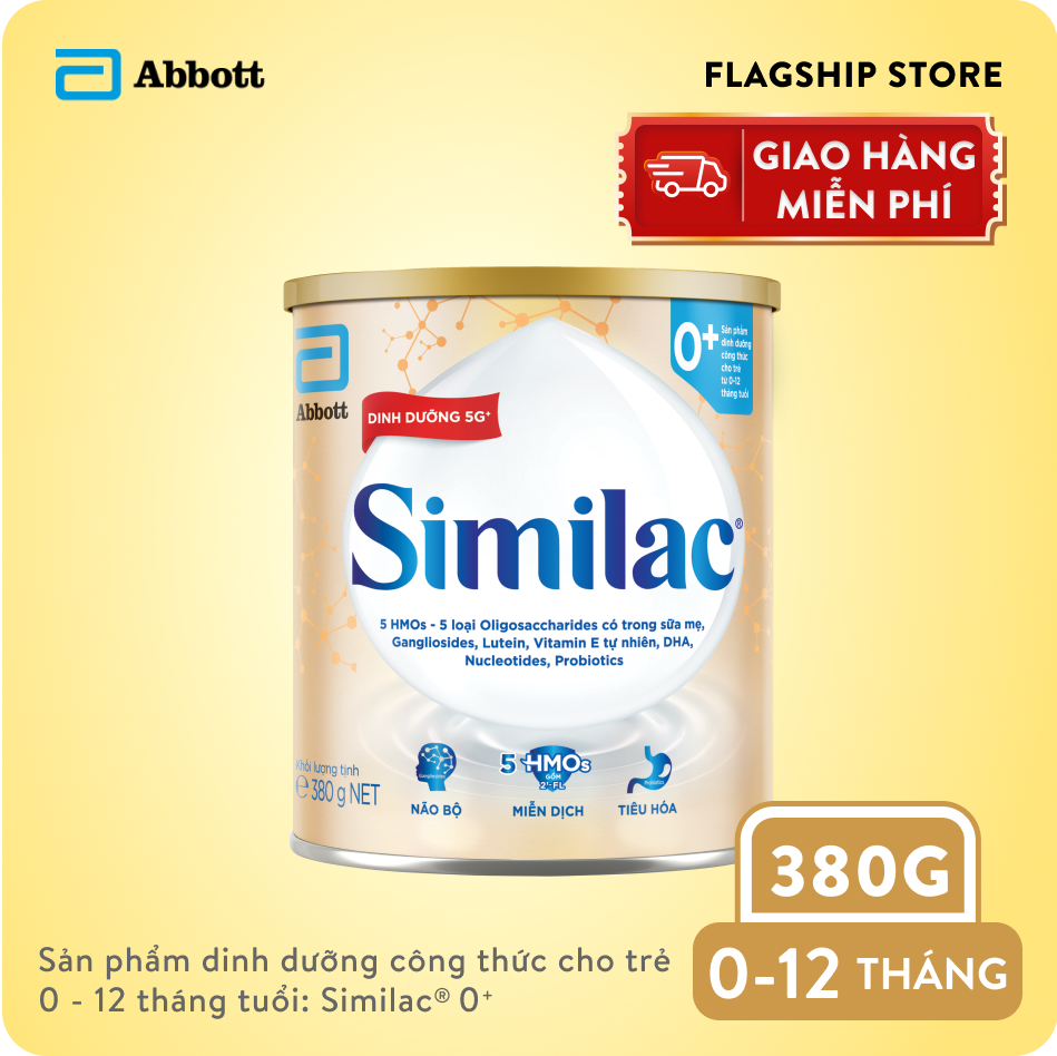Similac Code Bar Mua Ngay Các Sản Phẩm Similac Chính Hãng Để Nhận Ưu Đãi