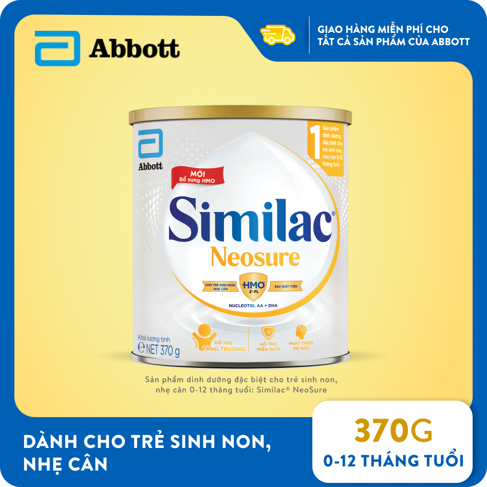 Similac Neosure 370g