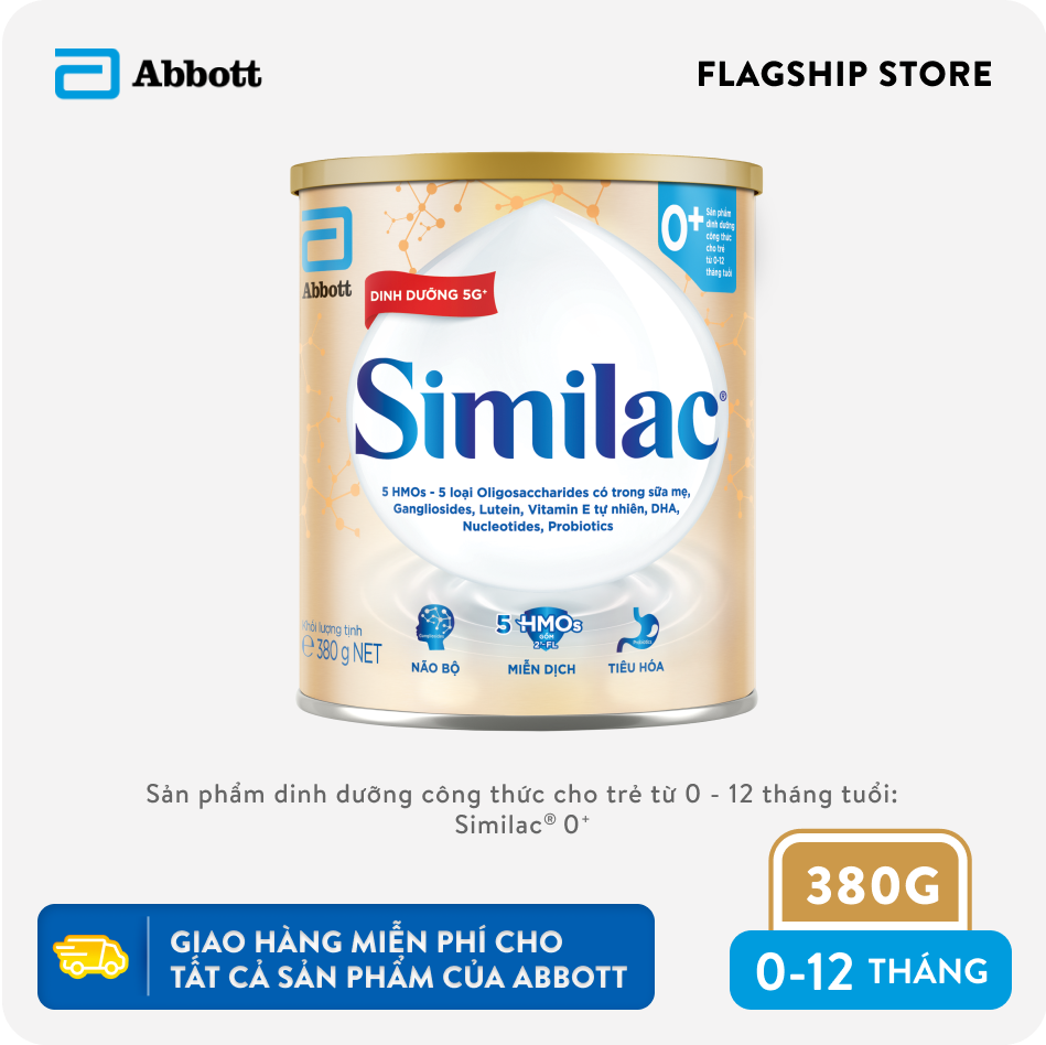 Similac Line Mua Ngay Các Sản Phẩm Similac Chính Hãng Để Nhận Ưu Đãi