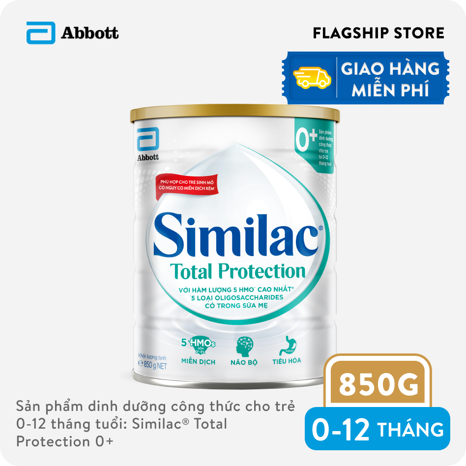 Similac Patch Mua Ngay Các Sản Phẩm Similac Chính Hãng Để Nhận Ưu Đãi