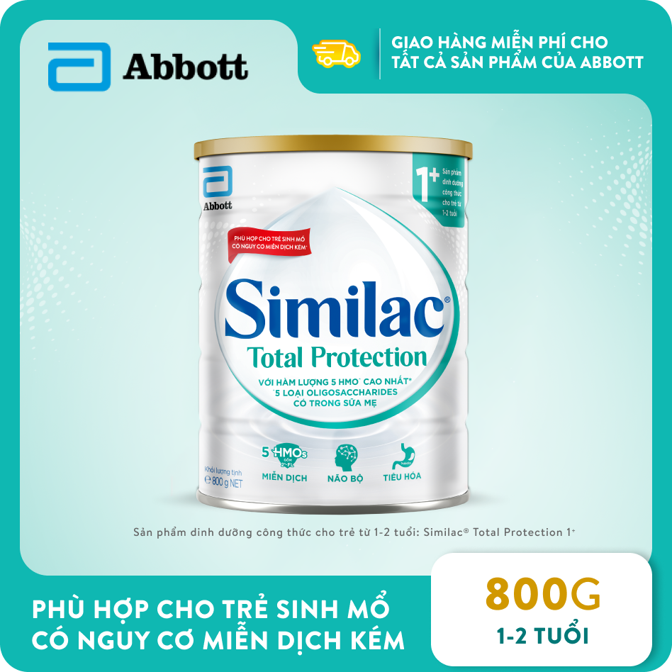 Similac Total Protection 1+ 800g