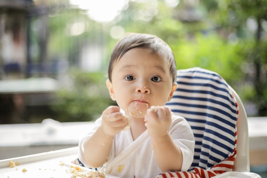 Dinh Dưỡng Dành Cho Trẻ Bất dung nạp lactose