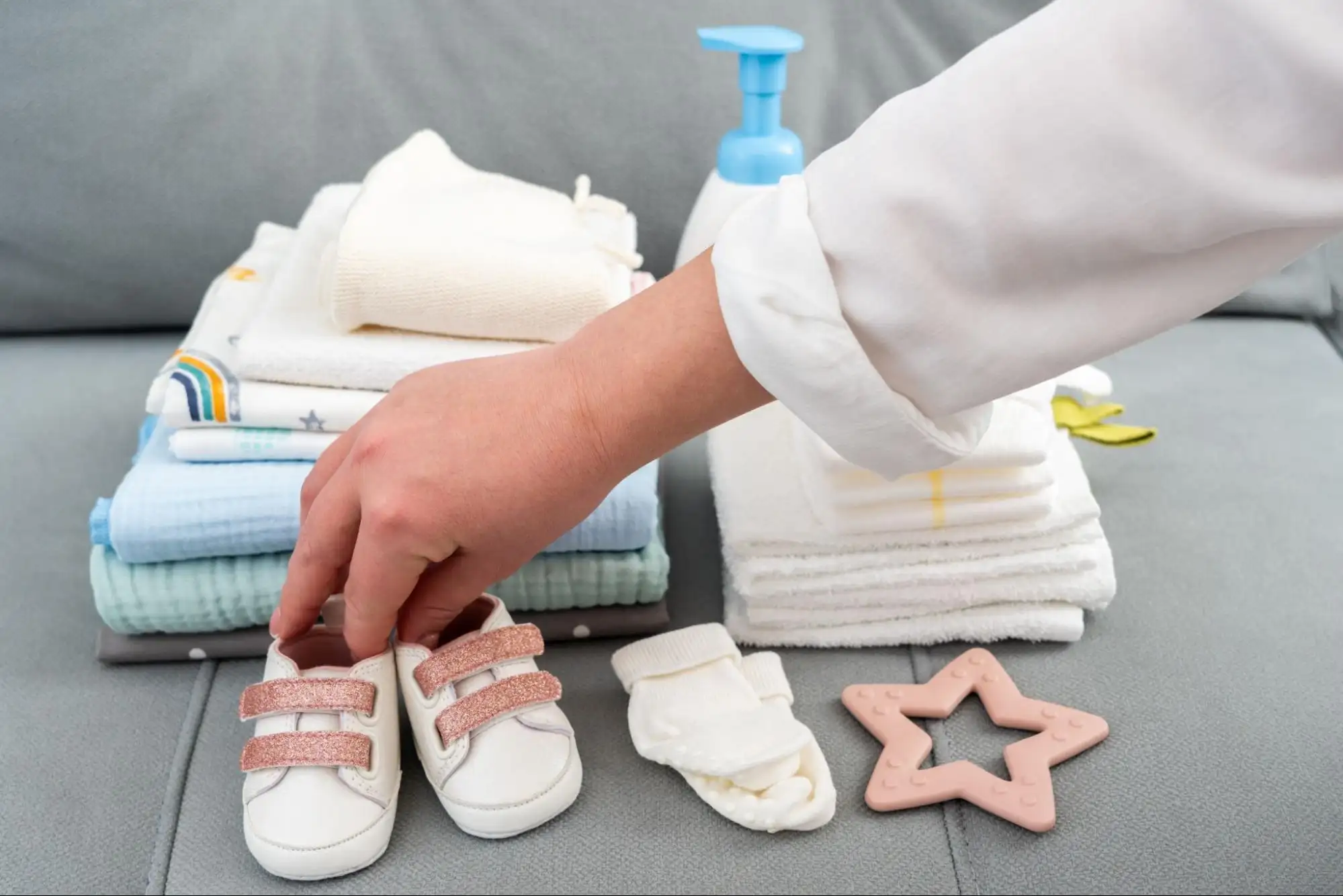 Chuẩn bị đồ đi sinh cần những món đồ gì?