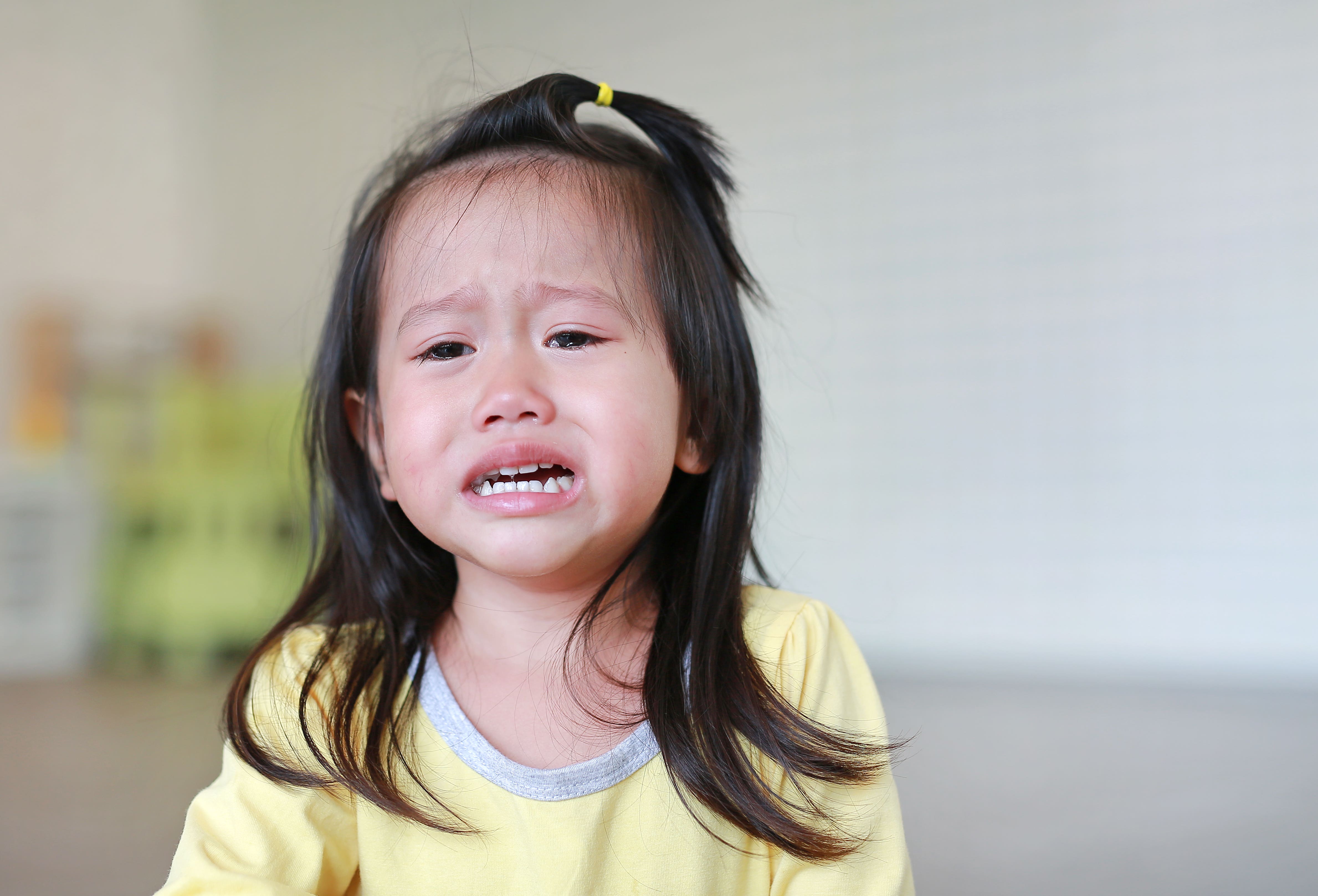 Nguyên nhân trẻ 2 tuổi quấy khóc đêm và cách khắc phục