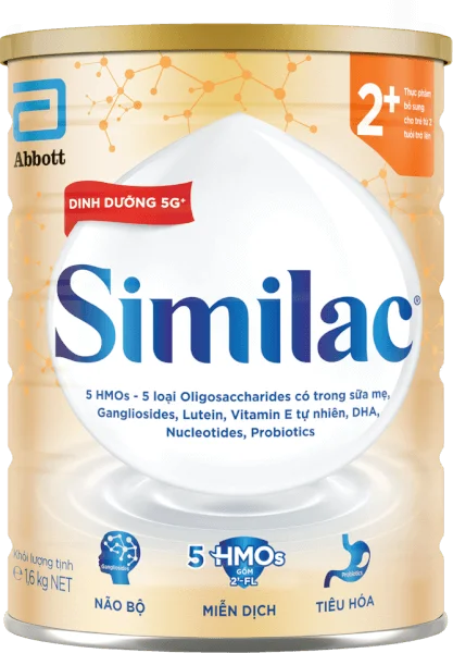 Review sữa Similac: Có mấy loại, Có tốt không và Đối tượng sử dụng
