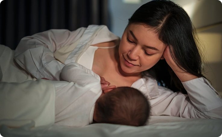 Cách kích sữa hiệu quả cho mẹ sinh mổ để xây nền tảng miễn dịch vững chắc cho con