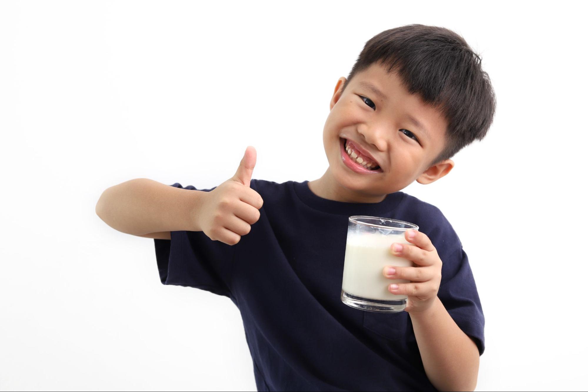 Trẻ nhà bạn hợp với loại sữa công thức đang dùng Trẻ nhà bạn hợp với loại sữa công thức đang dùng