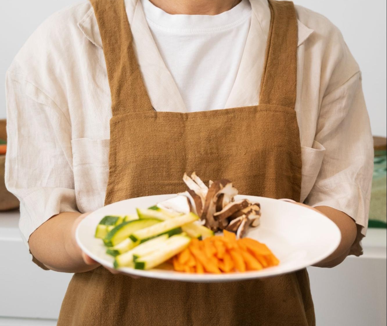 Mẹ nên bổ sung nhiều rau xanh để phòng ngừa táo bón Mẹ nên bổ sung nhiều rau xanh để phòng ngừa táo bón