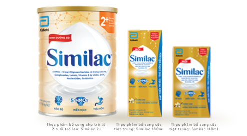 Sản phẩm bé sinh thường